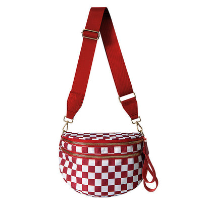 🎒Bolso de hombro moderno y versátil con gran capacidad.🌟