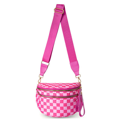🎒Bolso de hombro moderno y versátil con gran capacidad.🌟