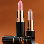 Heutiges Angebot--Kaufen Sie 1 und erhalten Sie 1 gratis💋Wasserfester & feuchtigkeitsspendender Glitter-Lippenstift