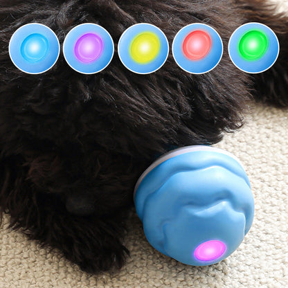 🎁Begrüßen Sie Weihnachten mit 50 % Rabatt💥Interaktiver elektronischer beruhigender Spielball für Haustiere