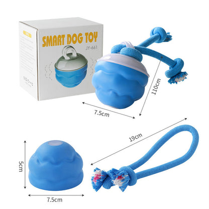 🎁Begrüßen Sie Weihnachten mit 50 % Rabatt💥Interaktiver elektronischer beruhigender Spielball für Haustiere