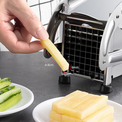 ⏳Descuento del 50% por tiempo limitado💥Cortador de patatas y pepinos