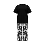 Zweiteiliges Freizeit-Outfit für Frauen