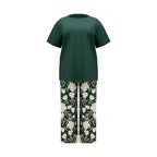 Zweiteiliges Freizeit-Outfit für Frauen