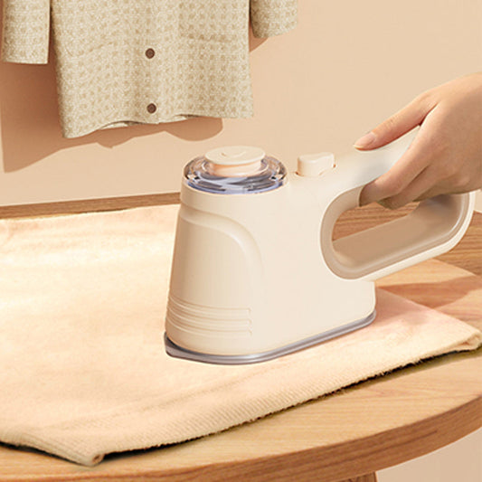 ⏳Descuento del 50% por tiempo limitado💥Aspiradora portátil de mano con vapor para ropa: ¡un peinado sin esfuerzo y sin arrugas!