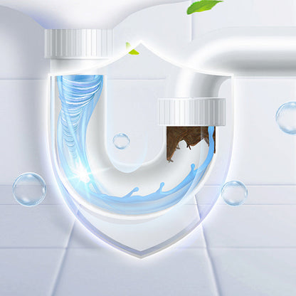 🫧🚽Multifunktionales, leistungsstarkes Abflussreinigerpulver gegen Verstopfungen🫧