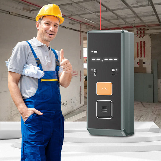 🔥Venta caliente 2025 50% de descuento🔥Mini telémetro láser portátil