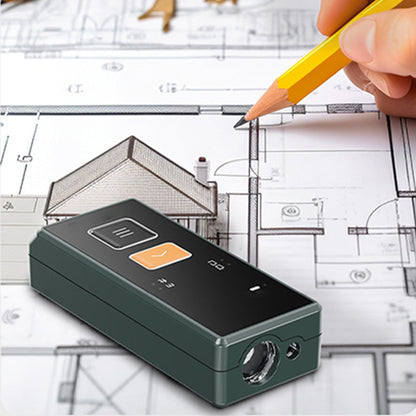 🔥Venta caliente 2025 50% de descuento🔥Mini telémetro láser portátil