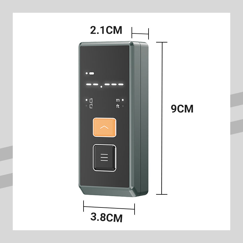 🔥Venta caliente 2025 50% de descuento🔥Mini telémetro láser portátil