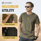 🔥 LIMITIERTES ANGEBOT: Tactical Performance Shirt - 50% Rabatt