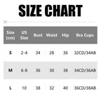 👙Schwimmrock Hochtaillierte Bikini Sets Bauchfreie Badeanzüge