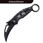 Outdoor-Taktisches Klapp-Taschenmesser