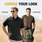 🔥 LIMITIERTES ANGEBOT: Tactical Performance Shirt - 50% Rabatt