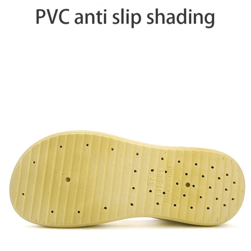 Leichte, flache Sandalen für Frauen👡
