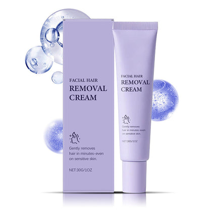 💜LETZTER TAG – KAUF 1, ERHALTE 1 GRATIS💜Sanfte & schmerzfreie Creme zur Haarentfernung im Gesicht