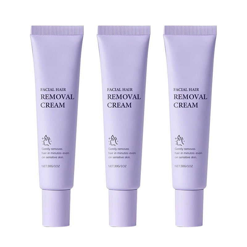 💜LETZTER TAG – KAUF 1, ERHALTE 1 GRATIS💜Sanfte & schmerzfreie Creme zur Haarentfernung im Gesicht