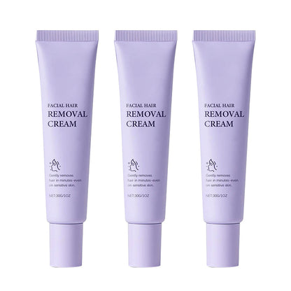 💜LETZTER TAG – KAUF 1, ERHALTE 1 GRATIS💜Sanfte & schmerzfreie Creme zur Haarentfernung im Gesicht