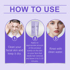 💜LETZTER TAG – KAUF 1, ERHALTE 1 GRATIS💜Sanfte & schmerzfreie Creme zur Haarentfernung im Gesicht