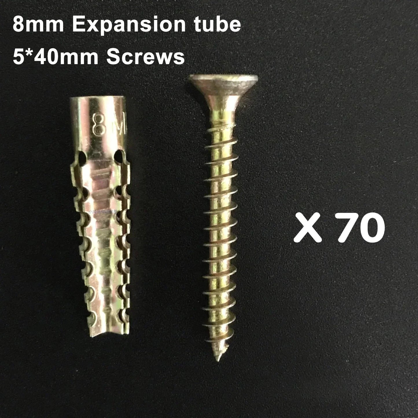 🔥SUPER OFERTA🔥 Tornillo de expansión de hierro dentado mejorado