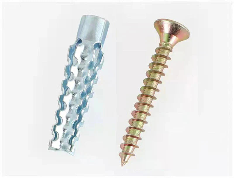 🔥SUPER OFERTA🔥 Tornillo de expansión de hierro dentado mejorado