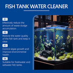 Fish Tank Water Powerful Cleane