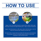 Fish Tank Water Powerful Cleane