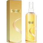 Leave-In Hair Oil Spray – glättender, langanhaltender Glanz