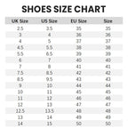 Slip-On-Sneakers mit dicker Plateausohle für Damen
