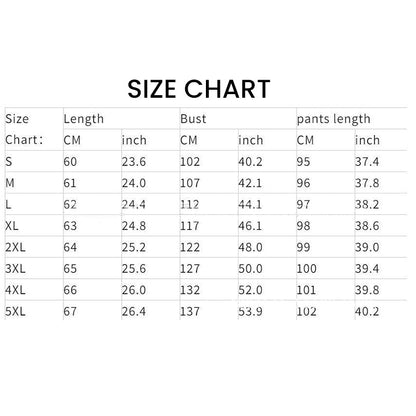 Top y pantalones casuales de mujeres de 2 partes