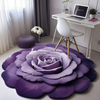 🏠 2025 Neues Produkt🌸Zeitlich begrenzter Rabatt und Sonderangebot🔥Floral Plüsch & Kieselgur Bodenmatte