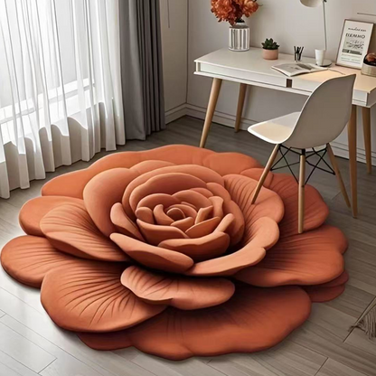 🏠 Nuevo producto 2025🌸Descuento por tiempo limitado y oferta especial🔥Alfombra de suelo de tierra de diatomeas y felpa floral