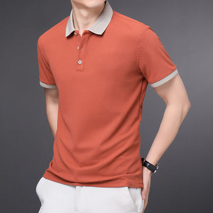 Klassisches, vielseitiges Business-Casual-Oberteil für Männer