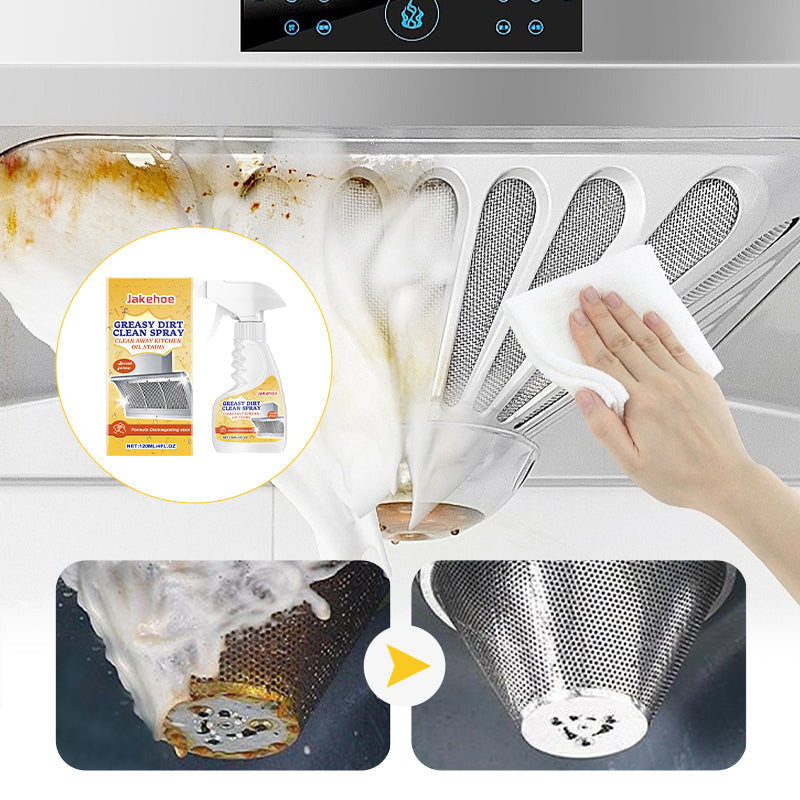 🔥MEJOR VENTA 2025🏠Limpiador en espuma potente y multifuncional para la cocina – 52% de descuento🔥