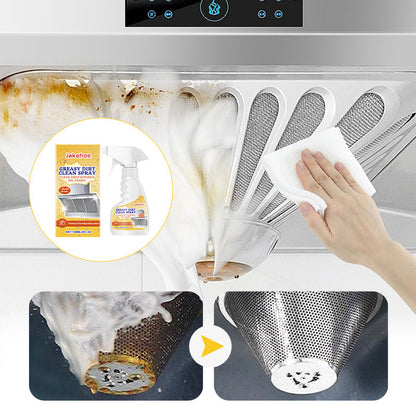 🔥MEJOR VENTA 2025🏠Limpiador en espuma potente y multifuncional para la cocina – 52% de descuento🔥