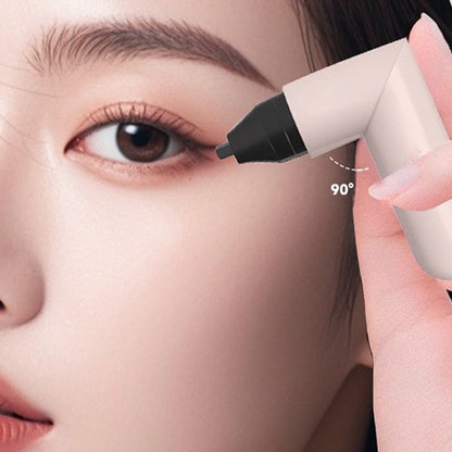 💞LETZTER TAG – KAUF 1, ERHALTE 1 GRATIS💗Integrierter rotierender Eyeliner-Stempelstift