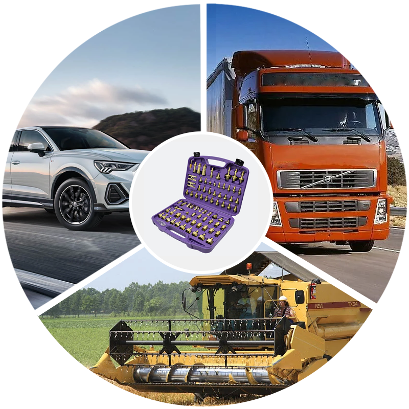 💥💥Oferta por tiempo limitado: 50% de descuento en pedidos.🔥Juego de herramientas para reparar sistemas de aire acondicionado de automóviles