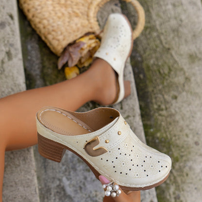 Sandalias de fábricas de fomento para mujeres