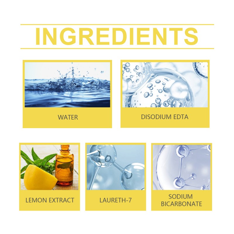 🫧✨Potente spray limpiador de cocina multiusos, desodorizante y refrescante.