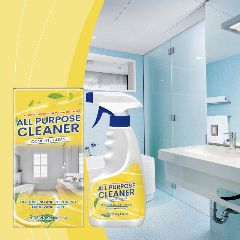 🫧✨Potente spray limpiador de cocina multiusos, desodorizante y refrescante.
