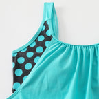 🏖️ Heißer Sommer – 49 % RABATT 👙 Zweiteiliges Damen-Bikini-Set mit Polka-Dots