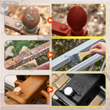 🔥Oferta especial por tiempo limitado🔥Pintura protectora de metales resistente a la oxidación