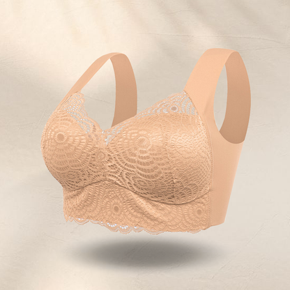 🔥Kostenloser Versand🌟Ultimate Lift Stretch Full Shape Seamless Lace Bra (3 PCS)