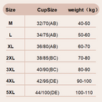 🔥Kostenloser Versand🌟Ultimate Lift Stretch Full Shape Seamless Lace Bra (3 PCS)