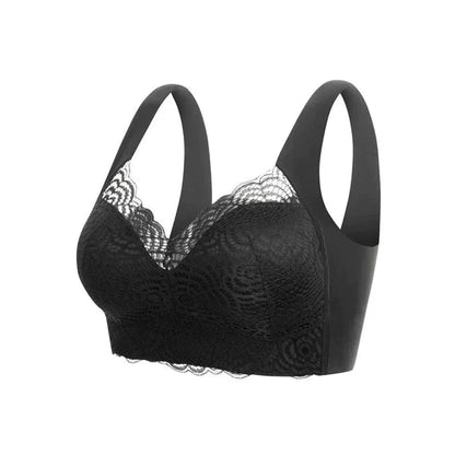 🔥Kostenloser Versand🌟Ultimate Lift Stretch Full Shape Seamless Lace Bra (3 PCS)