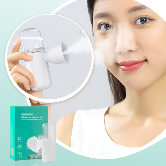 🔥último modelo 2025🎁Pulverizador de niebla nano para ojos (solución gratuita para el cuidado de los ojos)