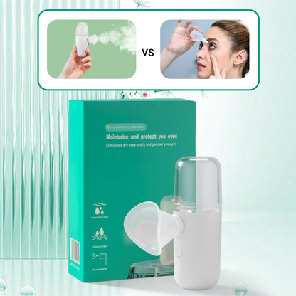 🔥último modelo 2025🎁Pulverizador de niebla nano para ojos (solución gratuita para el cuidado de los ojos)