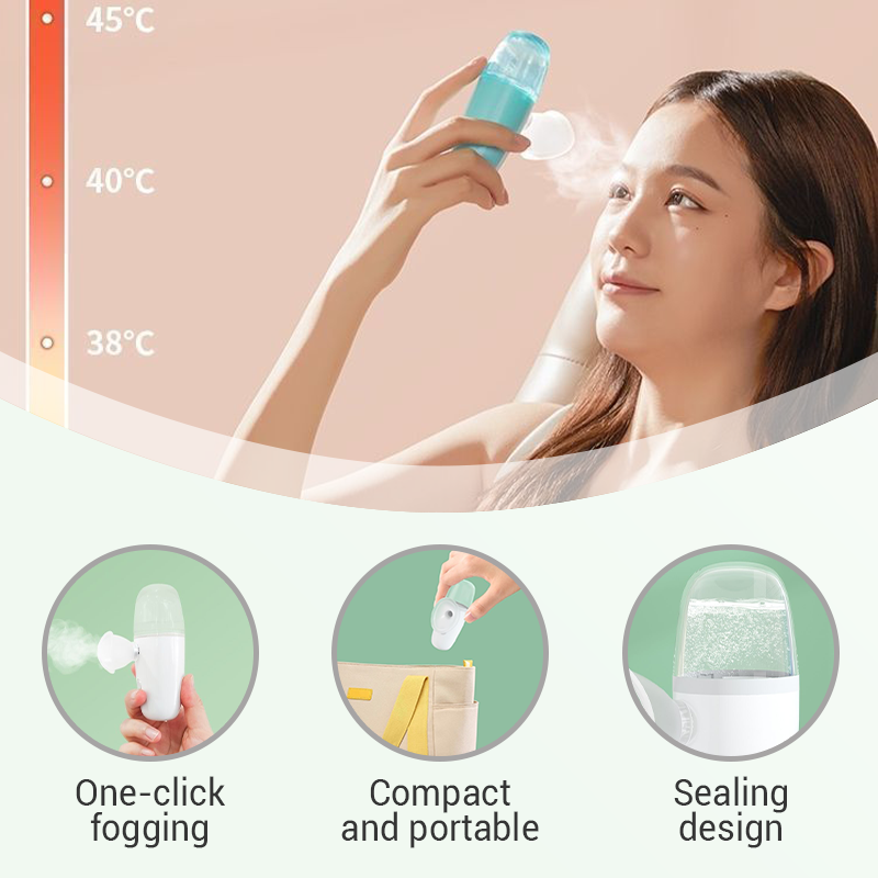 🔥último modelo 2025🎁Pulverizador de niebla nano para ojos (solución gratuita para el cuidado de los ojos)