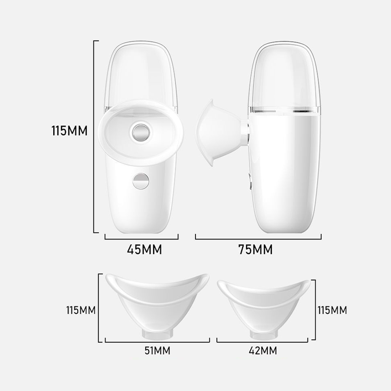 🔥último modelo 2025🎁Pulverizador de niebla nano para ojos (solución gratuita para el cuidado de los ojos)