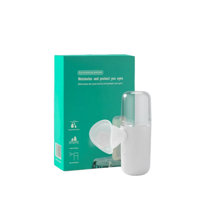 🔥último modelo 2025🎁Pulverizador de niebla nano para ojos (solución gratuita para el cuidado de los ojos)