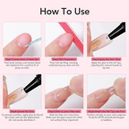 ⏳Kaufen Sie eins, erhalten Sie eins gratis ✨ schnelltrocknend & Nagellackentferner! 🔥